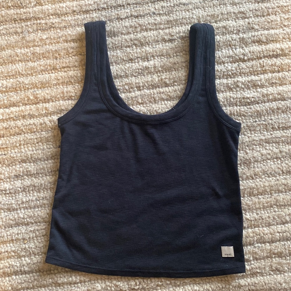Vuori Sunrise Crop Tank